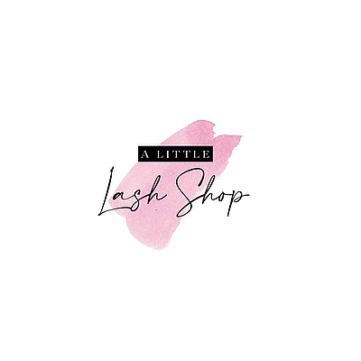 A Little Lash Shop - Portsmouth | Salons & Nails | Logo