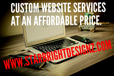 StarBright Designs - Fort Lauderdale | Marketing & Media | Logo