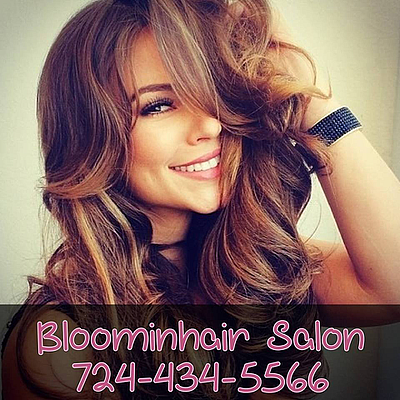 Bloominhair salon and apa - Uniontown | Beauty & Spas | Logo