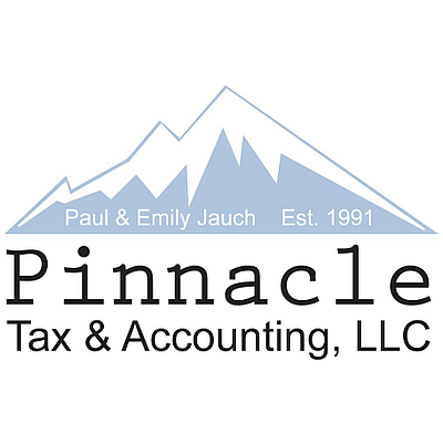 Pinnacle Tax & Accounting LLC - Wausau | Professional Services | Logo