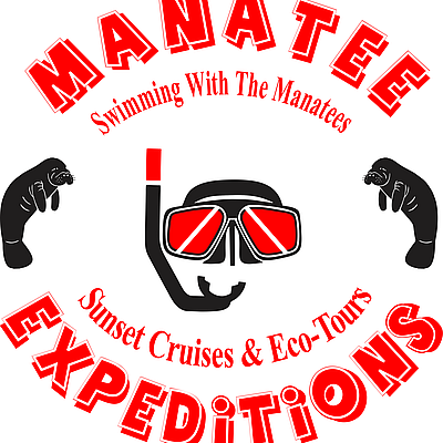 Manatee Expeditions - Crystal River | Hotels & Travel | Logo