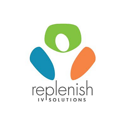 Replenish IV Solutions - Tampa | Beauty & Spas | Logo