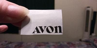 AVON - somerville | Beauty & Spas | Logo