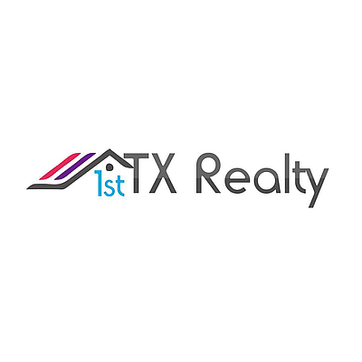 1st TX Realty - Houston | Realtors & Real Estate | Logo