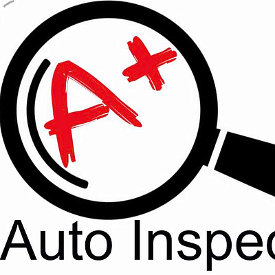 A+ Auto Inspection - Hollister | Automotive Services | Logo