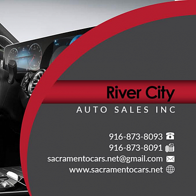 River City Auto Sales, Inc - WEST SACRAMENTO | Hotels & Travel | Logo