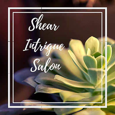 Shear Intrigue Salon - Canton | Salons & Nails | Logo