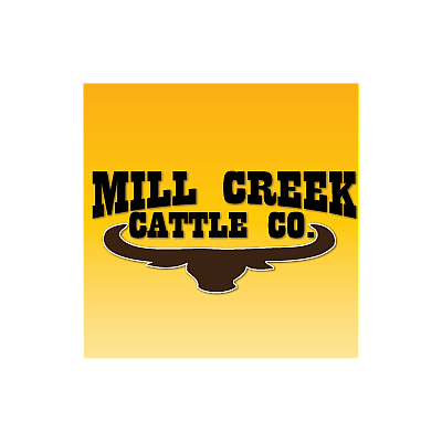 Mill Creek Cattle Company - Mentone | House & Garden | Logo