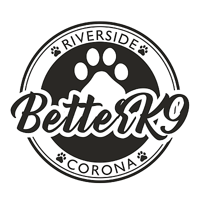 Better K9 - Riverside | Pets | Logo