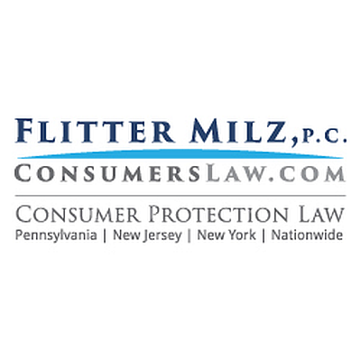 Flitter Milz, P.C. - Cherry Hill | Attorneys & Lawyers | Logo