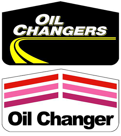 Oil Changers - Waipahu | Gas Stations | Logo