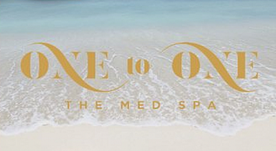 The Med Spa at One to One - Irvine | Beauty & Spas | Logo