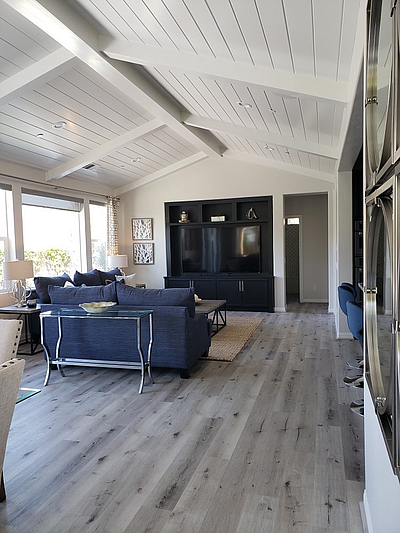 Oceanside Abbey Carpet & Floor - Oceanside | House & Garden | Logo