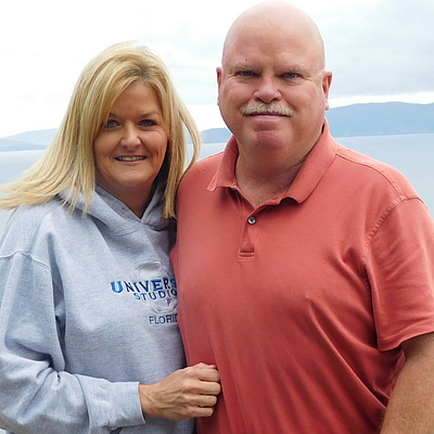 Cruise Planners / Joe and Bobbie Underwood - Union | Hotels & Travel | Logo
