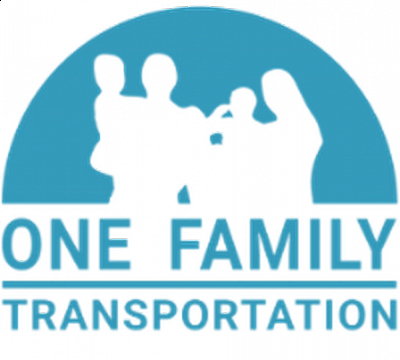 ONE FAMILY TRANSPORTATION - LOS ANGELES | Hotels & Travel | Logo