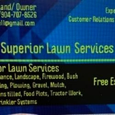ZTAC Superior Lawn Services - BELTON | House & Garden | Logo