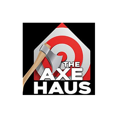 The Axe Haus - North Port | Hotels & Travel | Logo