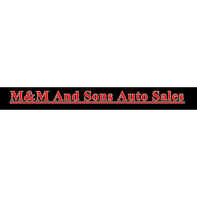 M&M and Sons Auto Sales - Lutz | Hotels & Travel | Logo