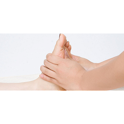 That's the Point Reflexology - Renton | Health & Fitness | Logo