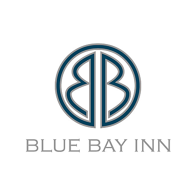 blue bay inn - atlantic highlands | Hotels & Travel | Logo