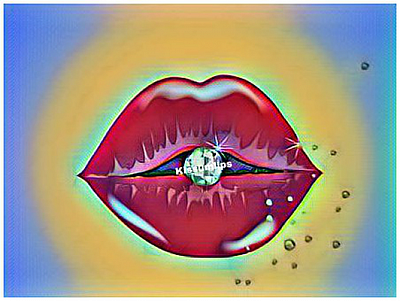 Kissumlipss - Troy | Beauty & Spas | Logo