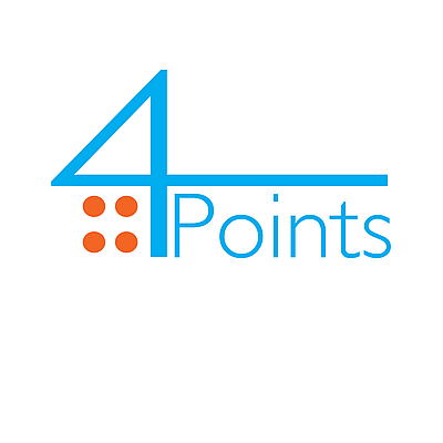 4 Points Counseling - San Lorenzo | Education | Logo