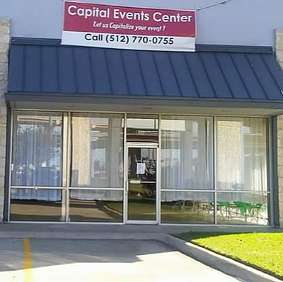 Capital Events Center - Austin | Events & Activities | Logo