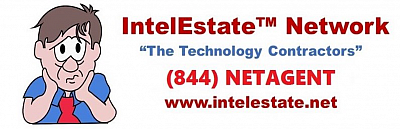 "IntelEstate Network" Global, LLC - Adelanto | Local Services | Logo