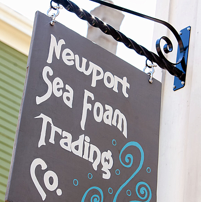 Newport Sea Foam Trading Co - Newport | Beauty & Spas | Logo