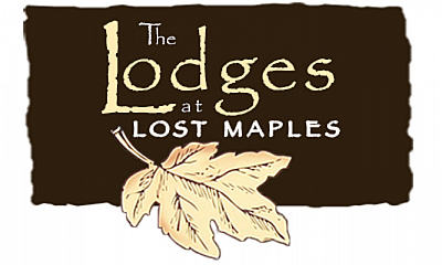 The Lodges at Lost Maples - Vanderpool | Hotels & Travel | Logo