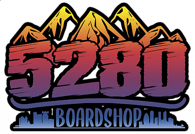 5280 Board Shop - Arvada | Sporting Goods | Logo