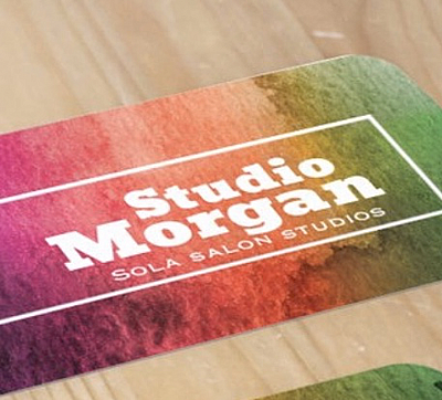 Studio Morgan - Lynnwood | Salons & Nails | Logo
