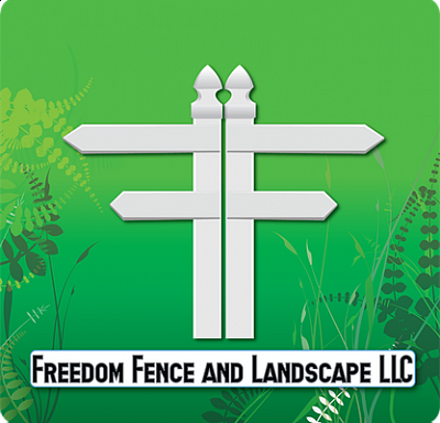 Freedom Fence and Landscape LLC - Pacific | House & Garden | Logo