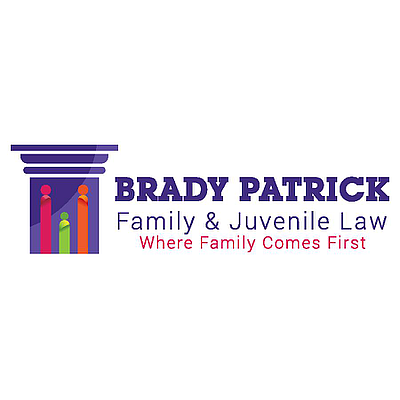 Brady Patrick Family & Juvenile Law, PLLC - Sevierville | Attorneys & Lawyers | Logo