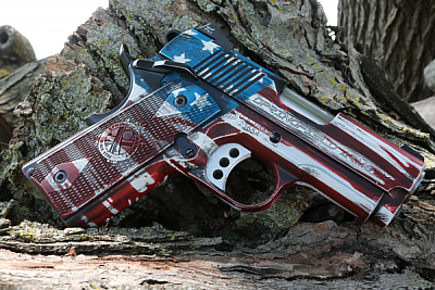 Patriot Firearm Customs - Excelsior Springs | Sporting Goods | Logo