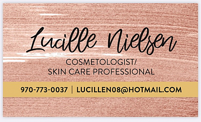 The Finishing Touch - Fruita | Beauty & Spas | Logo