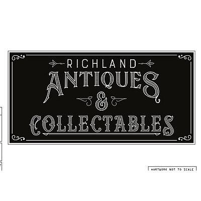 Richland Antiques & Collectibles Center - Quakertown | Retail | Logo