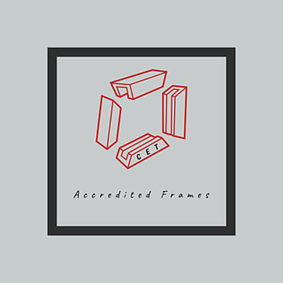 Accredited Frames and Recognition, Inc. - Fort Mitchell | Electronics & Wireless | Logo