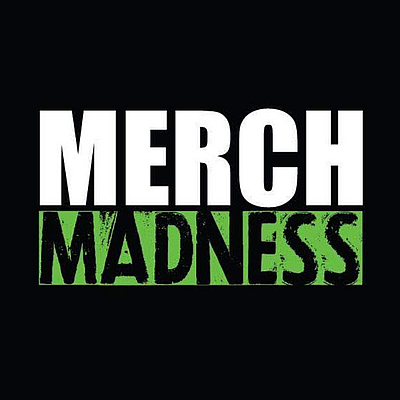 Merch Madness - Clarinda | Printing, Digital Graphics | Logo