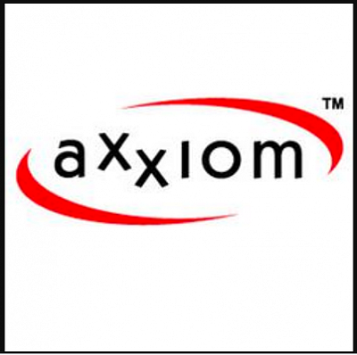 Axxiom Data - Glendale | Printing, Digital Graphics | Logo