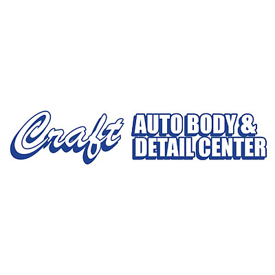 Craft Auto Body - Sioux City | Auto Dealerships | Logo