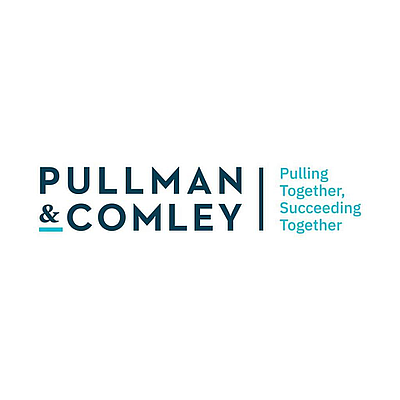 Pullman & Comley LLC - Bridgeport | Attorneys & Lawyers | Logo