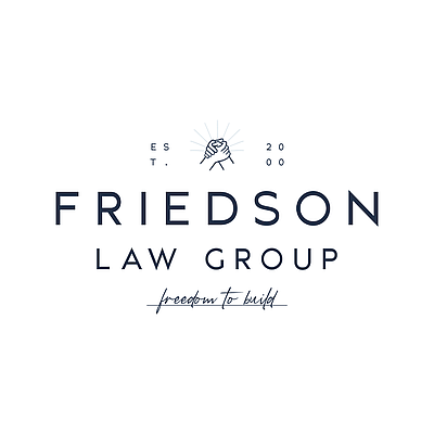 Friedson Law Group - Swissvale | Attorneys & Lawyers | Logo