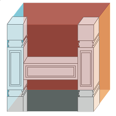 The Hartley Group - Cornelius | House & Garden | Logo