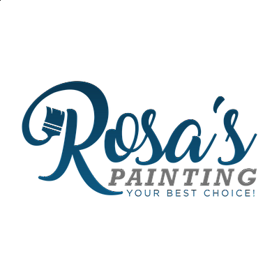 Rosa’s Painting - South Yarmouth | House & Garden | Logo
