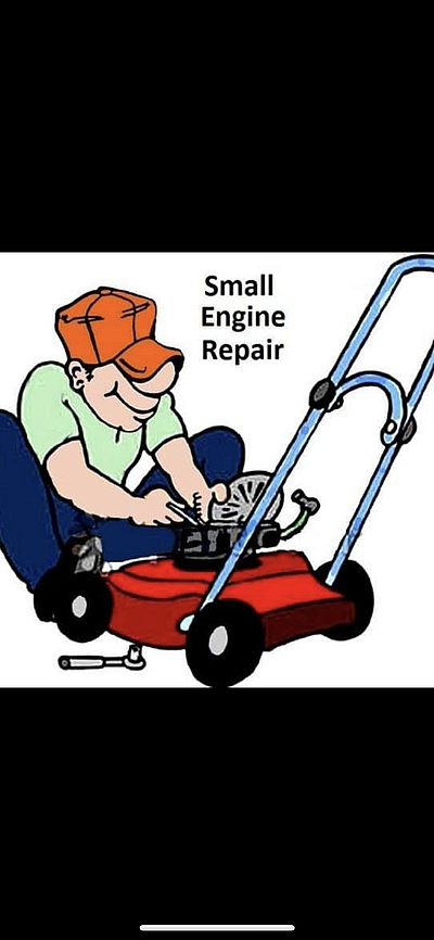 Pittman’s Small Engines - Valdese | House & Garden | Logo