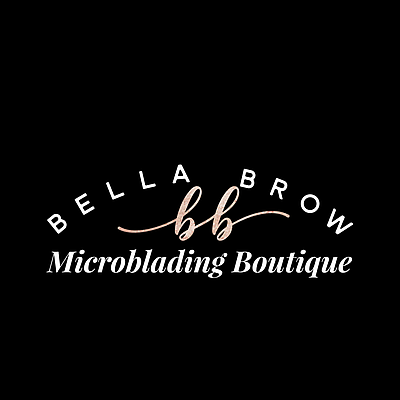 Bella Brow Microblading Boutique - Asheville | Salons & Nails | Logo