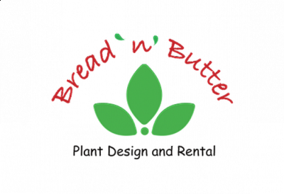 BreadnButter Special Event Plant Rental - Carrollton | House & Garden | Logo