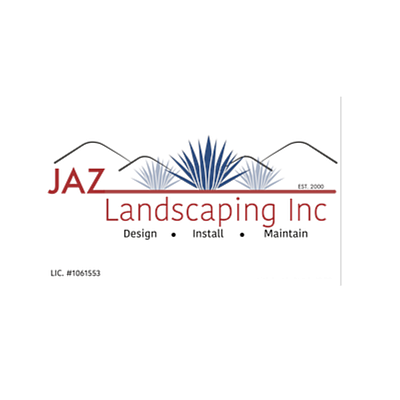 Jaz Landscaping Inc. - Indio | House & Garden | Logo