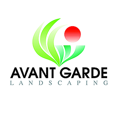Avant Garde Landscaping - Saratoga Springs | House & Garden | Logo